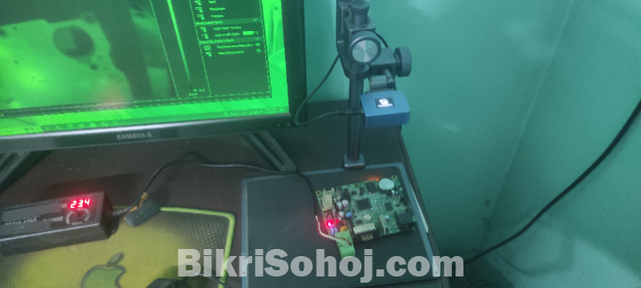 Mechanic ti-08 THARMAL CAMERA